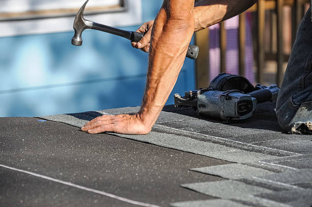 Reliable Emergency Roof Repair contractor in Blomkest, MN by Ben Roofing and Steel LLC